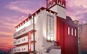 ホテルlala港店